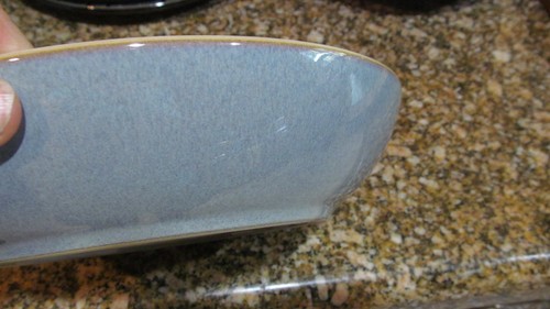 Langley jet gray bowl - gray,