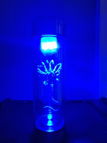 Alien facehugger novelty light - facehugger,
