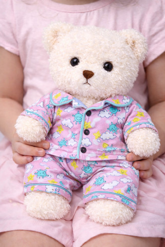 Build worry bear kit 8 - kit, 8"