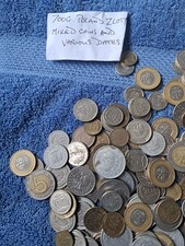 Poland Zloty 700g Mixed Coins Various Dates