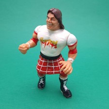 WWF HASBRO ROWDY RODDY PIPER