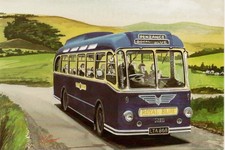 (cb96) Royal Blue Bristol LSGG