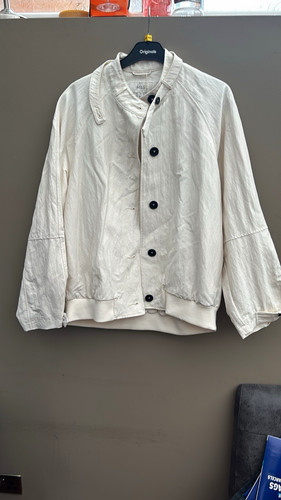 Women white button front - m&s, women's