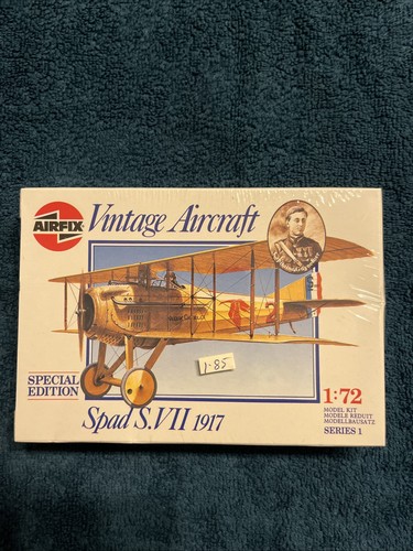 Factory sealed airfix 72 - factory-sealed,