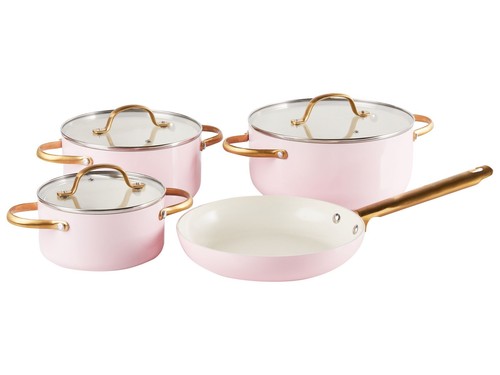 Piece pan set elite pro - 7,