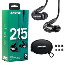 Shure SE215 Wired Professional