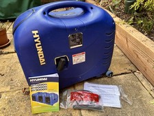 Hyundai 2000W / 2kW Petrol