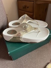 Skechers Tone Up Sliders Sandals Size 7 