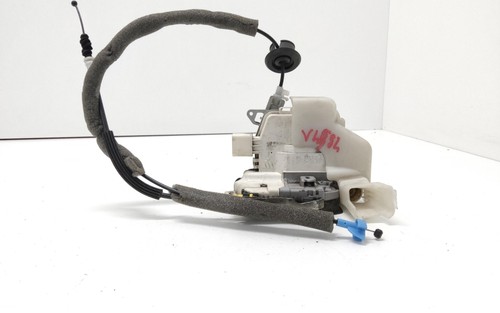 Lock front left - for, a1