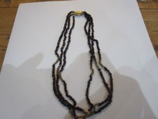 VINTAGE 3 STAND GARNET CHIP