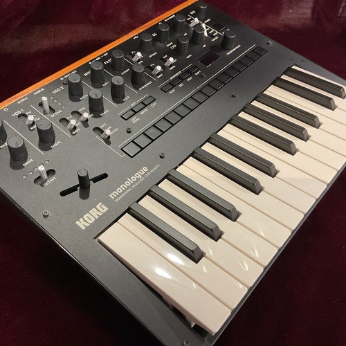 Korg monologue monophonic - monologue,