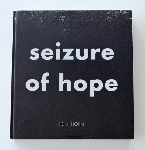 Roni horn seizure - of, hope