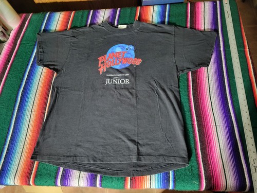 Vtg planet hollywood junior - vtg,