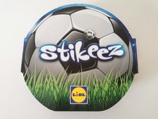 Stikeez Lidl Football & 21 Stikeez