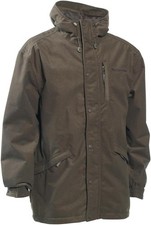 Deerhunter Avanti Jacket Mens Small Waterproof Breathable Hunting Jacket Green 