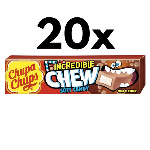 Chupa chups cola flavour - chupa,