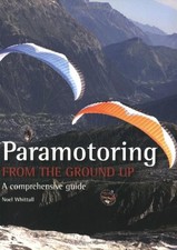 Paramotoring From The Ground