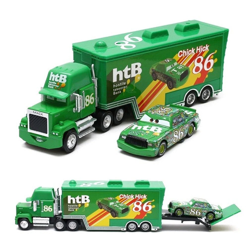 Disney pixar cars chick - no.86,