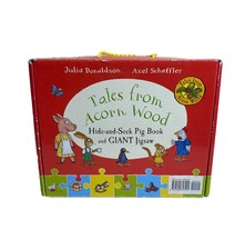 Tales From Acorn Wood Giant