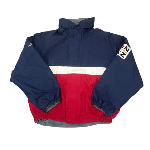Vintage nautica red sailing - nautica,