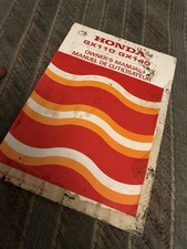 Honda Gx110 Gx140 Manual