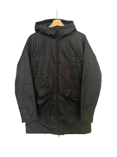 North face black thermoball - black,