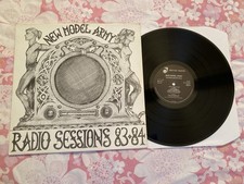New Model Army - Radio