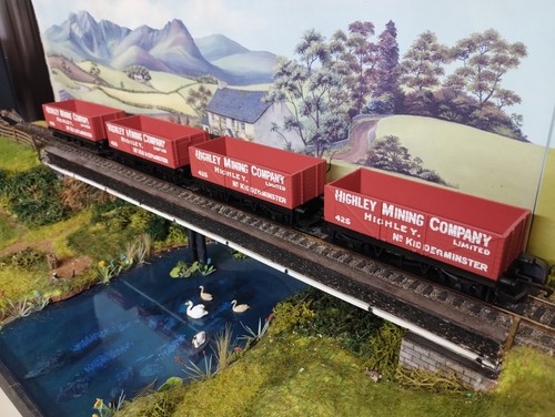 Hornby lwb plank open - plank,