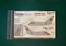 Two Bobs Decals 1/48 48044: S-3B Santa Tracker VS-35 Blue Wolves