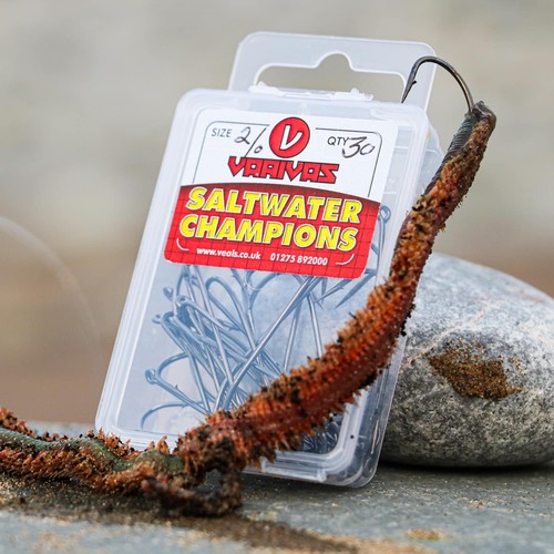 Varivas saltwater champions - varivas,