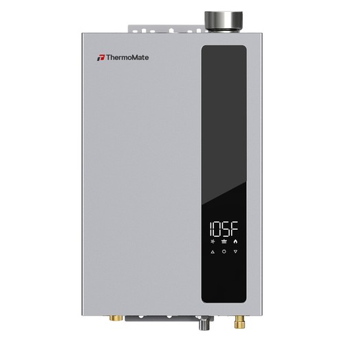 Condensing tankless water - tankless,