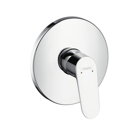 Hansgrohe shower mixer