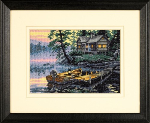 Dimensions gold petite counted - dimensions,