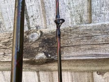 Shimano Twin Power Specimen 11’ 2/1/4lb Tc Rod Used Carp Fishing Gear 