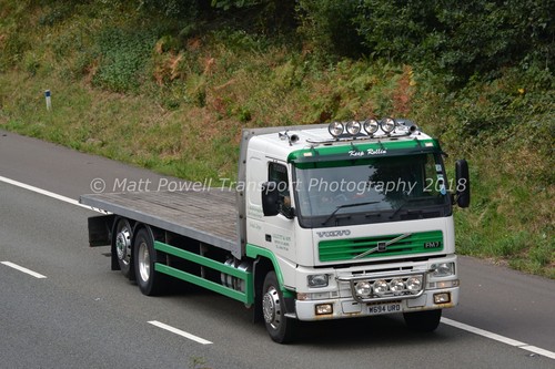 Truck photo 12x8 volvo - 12x8,