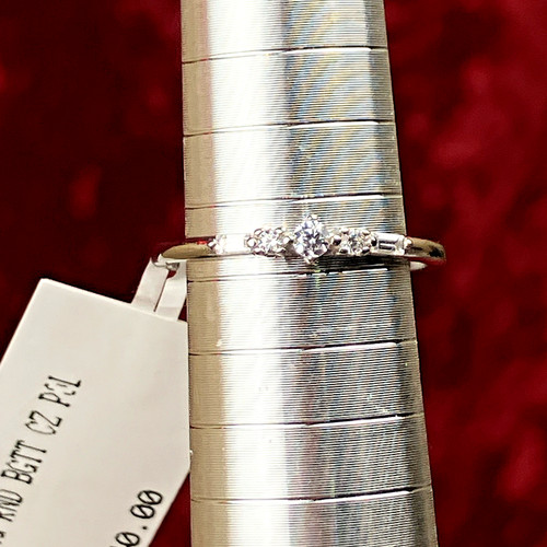 Giani bernini stacking ring - stacking,