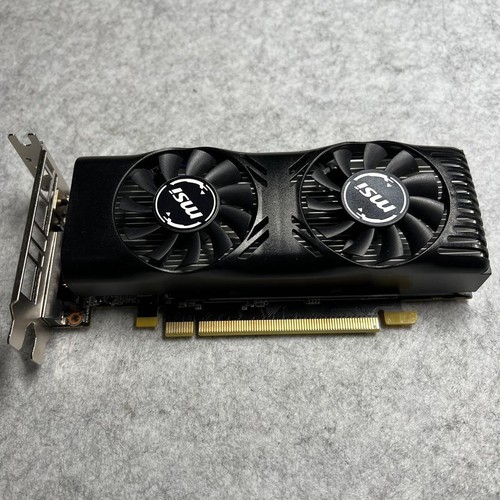 Geforce gtx 1650 4gt - 1650, lp