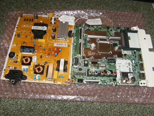 43um7390plc main board - lg, tv