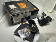 Nokia 6700 Classic - Black  ( Orange ) Mobile Phone Boxed