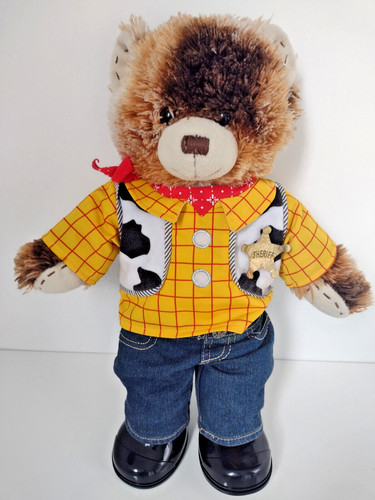 Build bear workshop toy - bear,