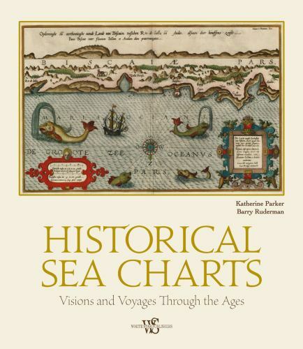 Historical sea charts - historical,