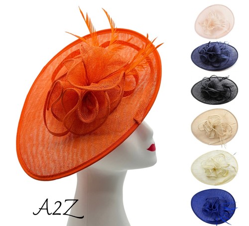 Women large fascinator - women's,