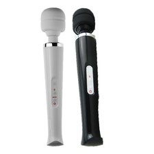 Magic Wand Vibrating Body Massager 10 Speed USB Rechargeable