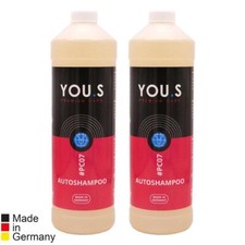 YOU.S Premium Care Car Shampoo