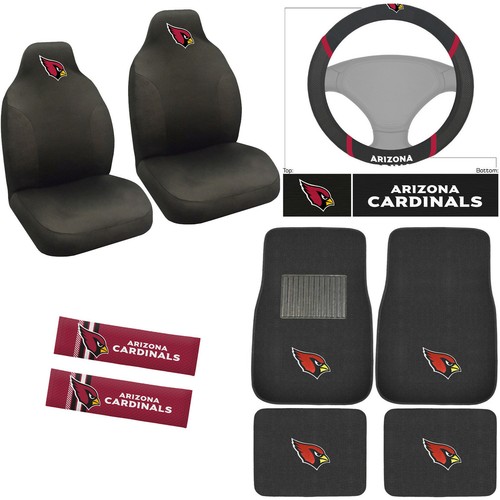 9pc set nfl arizona - 9pc,