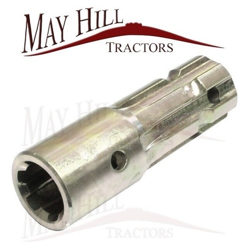 Pto adaptor 1 - adaptor, 1.3/8"
