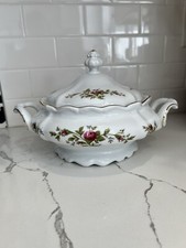 Vintage Soup Pot With Lid