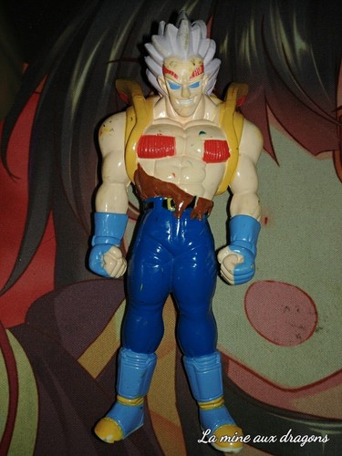 Dragon ball baby - ball,