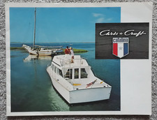 Chris Craft Catalina Cruiser