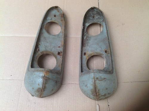 Riley wolseley 1500 rear - &,